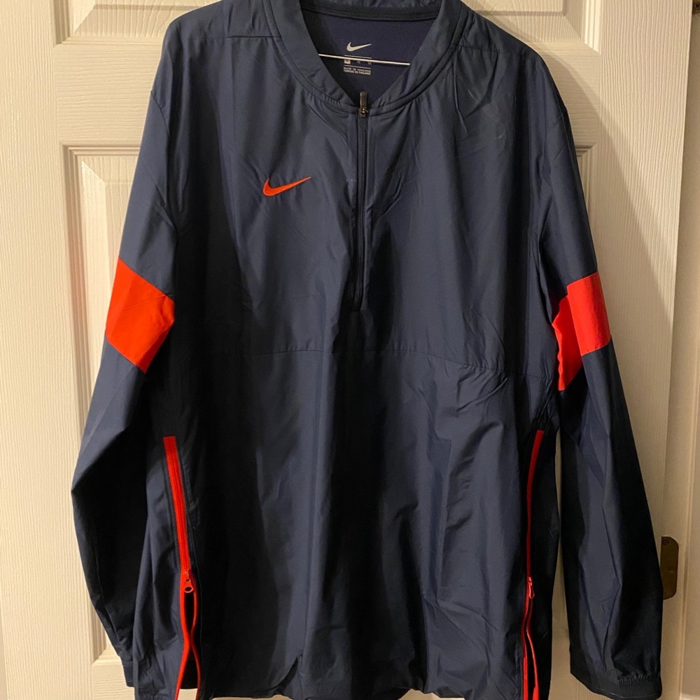 Men’s Nike Longsleeve Coaches Top